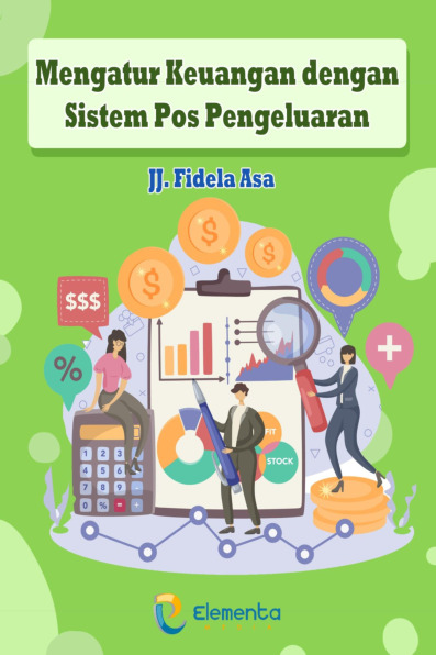Sampul buku Mengatur Keuangan de...